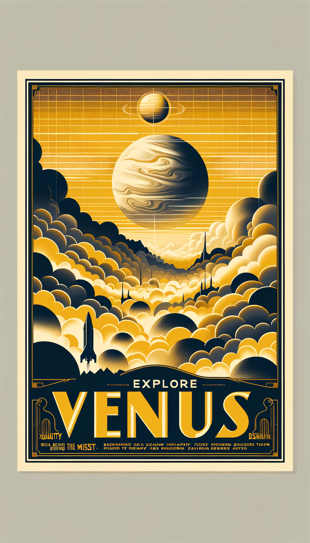 dalle.3 venus